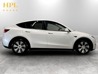 TESLA MODEL Y (Dual Motor) Long Range SUV 5dr Electric Auto 4WDE (384 bhp)
