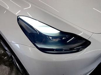 TESLA MODEL Y (Dual Motor) Long Range SUV 5dr Electric Auto 4WDE (384 bhp)