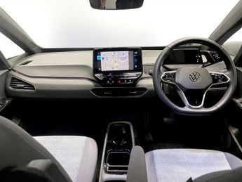 VOLKSWAGEN ID.3 Pro 58kWh Life Hatchback 5dr Electric Auto (145 ps)
