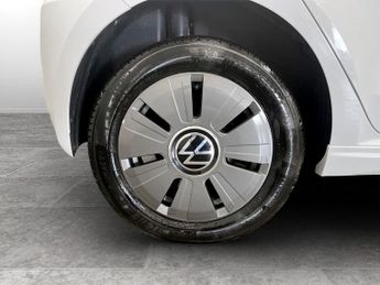 VOLKSWAGEN e-up! 36.8kWh e-up! Hatchback 5dr Electric Auto (82 ps)