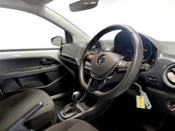 VOLKSWAGEN e-up! 36.8kWh e-up! Hatchback 5dr Electric Auto (82 ps)
