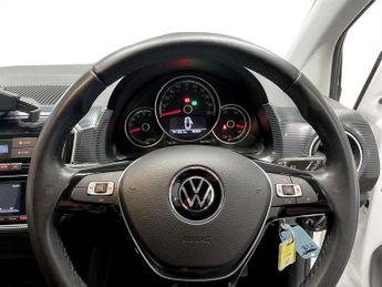 VOLKSWAGEN e-up! 36.8kWh e-up! Hatchback 5dr Electric Auto (82 ps)