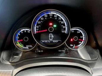 VOLKSWAGEN e-up! 36.8kWh e-up! Hatchback 5dr Electric Auto (82 ps)