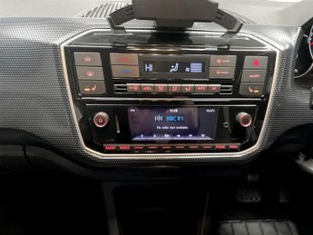 VOLKSWAGEN e-up! 36.8kWh e-up! Hatchback 5dr Electric Auto (82 ps)