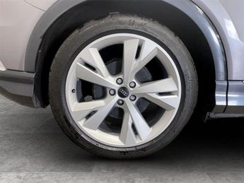 AUDI Q4 E-TRON 50 S line SUV 5dr Electric Auto quattro 82kWh (299 ps)