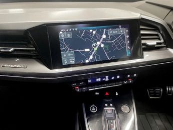 AUDI Q4 E-TRON 50 S line SUV 5dr Electric Auto quattro 82kWh (299 ps)