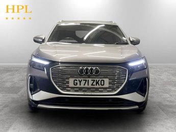 AUDI Q4 E-TRON 50 S line SUV 5dr Electric Auto quattro 82kWh (299 ps)