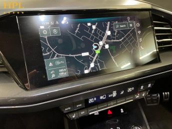 AUDI Q4 E-TRON 50 S line SUV 5dr Electric Auto quattro 82kWh (299 ps)