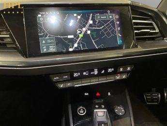 AUDI Q4 E-TRON 50 S line SUV 5dr Electric Auto quattro 82kWh (299 ps)