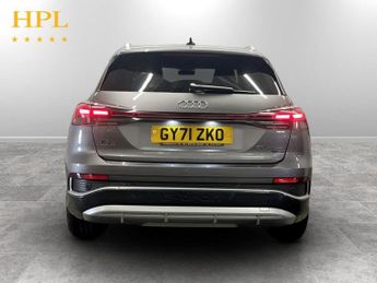 AUDI Q4 E-TRON 50 S line SUV 5dr Electric Auto quattro 82kWh (299 ps)