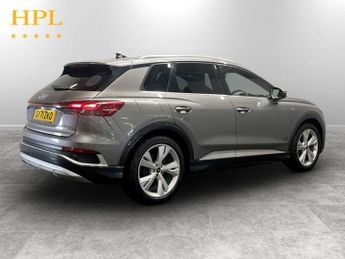 AUDI Q4 E-TRON 50 S line SUV 5dr Electric Auto quattro 82kWh (299 ps)