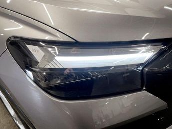 AUDI Q4 E-TRON 50 S line SUV 5dr Electric Auto quattro 82kWh (299 ps)