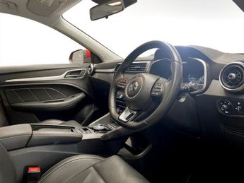 MG MG ZS 44.5kWh Exclusive SUV 5dr Electric Auto (143 ps)