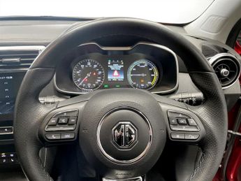 MG MG ZS 44.5kWh Exclusive SUV 5dr Electric Auto (143 ps)