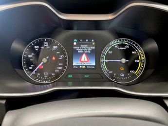MG MG ZS 44.5kWh Exclusive SUV 5dr Electric Auto (143 ps)