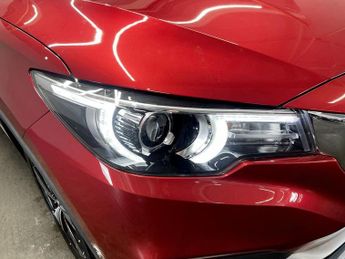 MG MG ZS 44.5kWh Exclusive SUV 5dr Electric Auto (143 ps)