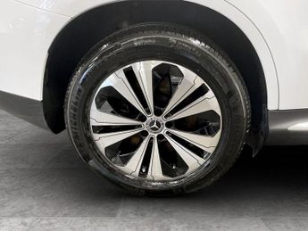 MERCEDES-BENZ EQC EQC 400 80kWh Sport SUV 5dr Electric Auto 4MATIC (408 ps)