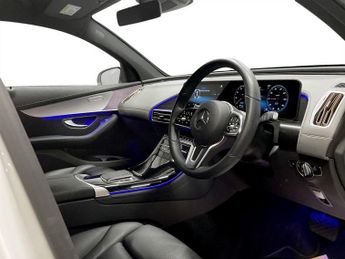 MERCEDES-BENZ EQC EQC 400 80kWh Sport SUV 5dr Electric Auto 4MATIC (408 ps)