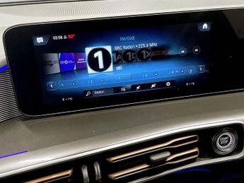 MERCEDES-BENZ EQC EQC 400 80kWh Sport SUV 5dr Electric Auto 4MATIC (408 ps)