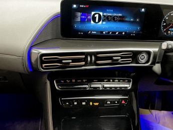 MERCEDES-BENZ EQC EQC 400 80kWh Sport SUV 5dr Electric Auto 4MATIC (408 ps)