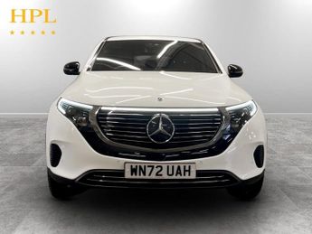 MERCEDES-BENZ EQC EQC 400 80kWh Sport SUV 5dr Electric Auto 4MATIC (408 ps)