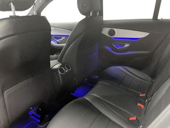 MERCEDES-BENZ EQC EQC 400 80kWh Sport SUV 5dr Electric Auto 4MATIC (408 ps)