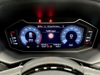 AUDI A1 1.0 TFSI 30 Black Edition Sportback 5dr Petrol S Tronic Euro 6 (