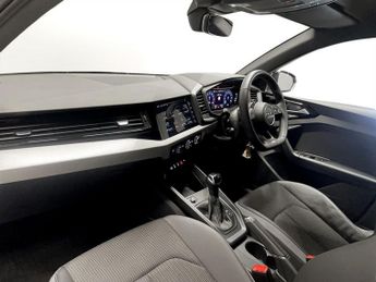 AUDI A1 1.0 TFSI 30 Black Edition Sportback 5dr Petrol S Tronic Euro 6 (