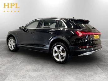 AUDI E-TRON 50 Technik SUV 5dr Electric Auto quattro 71.2kWh (313 ps)