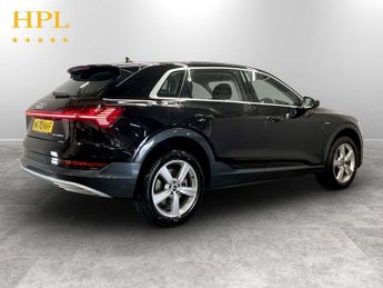 AUDI E-TRON 50 Technik SUV 5dr Electric Auto quattro 71.2kWh (313 ps)