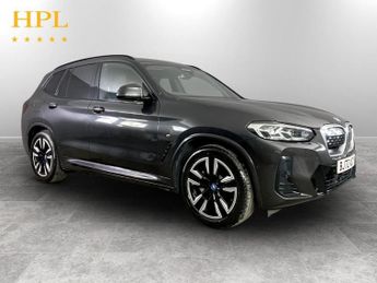 BMW X3 80kWh M Sport SUV 5dr Electric Auto (286 ps)