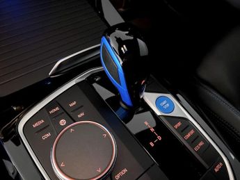 BMW IX3 80kWh M Sport SUV 5dr Electric Auto (286 ps)