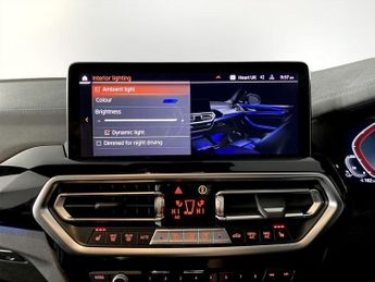 BMW IX3 80kWh M Sport SUV 5dr Electric Auto (286 ps)