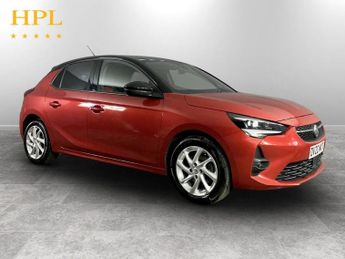 Vauxhall Corsa 1.2 Turbo SRi Nav Hatchback 5dr Petrol Manual Euro 6 (s/s) (100 