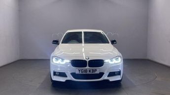 BMW 3 SERIES 2.0 320d M Sport Shadow Edition Saloon 4dr Diesel Auto xDrive Eu