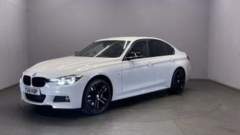 BMW 3 SERIES 2.0 320d M Sport Shadow Edition Saloon 4dr Diesel Auto xDrive Eu
