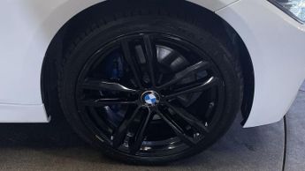 BMW 3 SERIES 2.0 320d M Sport Shadow Edition Saloon 4dr Diesel Auto xDrive Eu