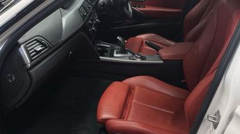 BMW 3 SERIES 2.0 320d M Sport Shadow Edition Saloon 4dr Diesel Auto xDrive Eu