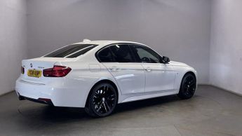 BMW 3 SERIES 2.0 320d M Sport Shadow Edition Saloon 4dr Diesel Auto xDrive Eu