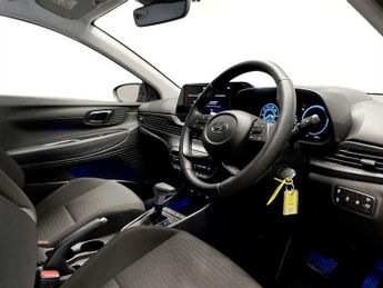 HYUNDAI I20 1.0 T-GDi MHEV Premium Hatchback 5dr Petrol Hybrid DCT Euro 6 (s