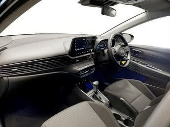 HYUNDAI I20 1.0 T-GDi MHEV Premium Hatchback 5dr Petrol Hybrid DCT Euro 6 (s