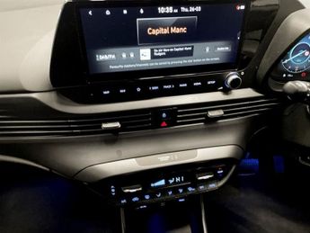 HYUNDAI I20 1.0 T-GDi MHEV Premium Hatchback 5dr Petrol Hybrid DCT Euro 6 (s