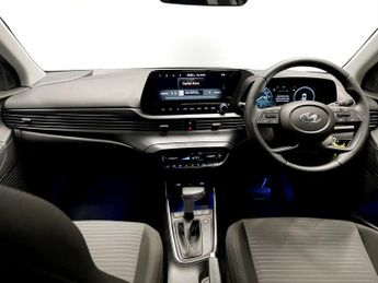 HYUNDAI I20 1.0 T-GDi MHEV Premium Hatchback 5dr Petrol Hybrid DCT Euro 6 (s