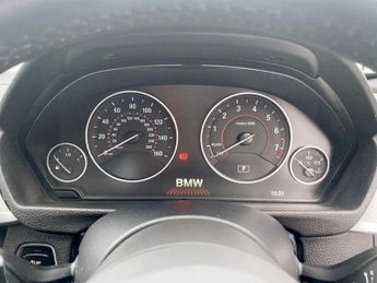 BMW 3 SERIES 2.0 320i M Sport Shadow Edition Touring 5dr Petrol Auto Euro 6 (