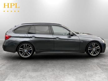 BMW 3 SERIES 2.0 320i M Sport Shadow Edition Touring 5dr Petrol Auto Euro 6 (