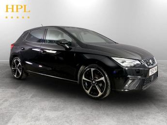 SEAT Ibiza 1.0 TSI FR Sport Hatchback 5dr Petrol DSG Euro 6 (s/s) (115 ps)