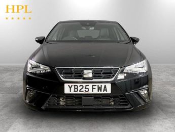 SEAT IBIZA 1.0 TSI FR Sport Hatchback 5dr Petrol DSG Euro 6 (s/s) (115 ps)