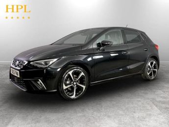 SEAT IBIZA 1.0 TSI FR Sport Hatchback 5dr Petrol DSG Euro 6 (s/s) (115 ps)