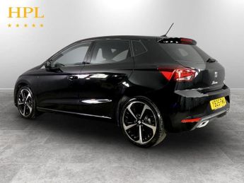 SEAT IBIZA 1.0 TSI FR Sport Hatchback 5dr Petrol DSG Euro 6 (s/s) (115 ps)