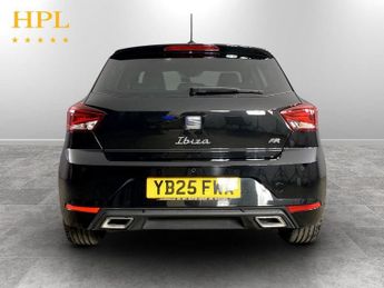 SEAT IBIZA 1.0 TSI FR Sport Hatchback 5dr Petrol DSG Euro 6 (s/s) (115 ps)